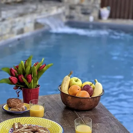 Διαμέρισμα Borgata Tre Molini In Historical Mill With Pool 5 Min Car From San Bartolomeo Al Mare