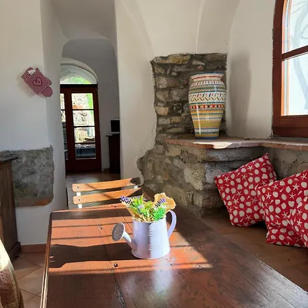 شقة Borgata Tre Molini In Historical Mill With Pool 5 Min Car From سان بارتولومِيو آل ما