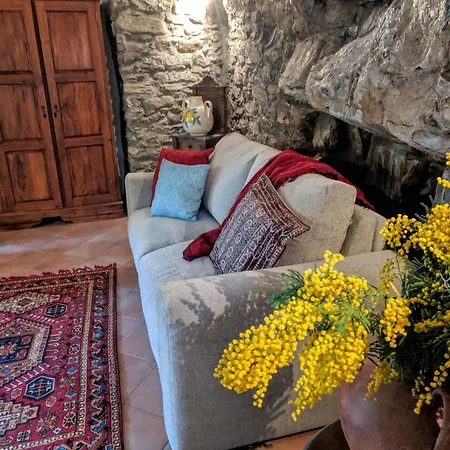 Διαμέρισμα Borgata Tre Molini In Historical Mill With Pool 5 Min Car From