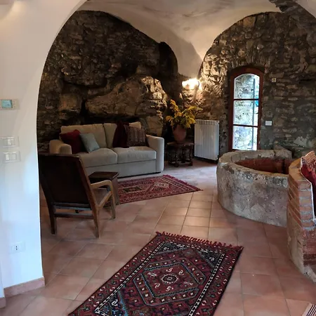 Borgata Tre Molini In Historical Mill With Pool 5 Min Car From Διαμέρισμα