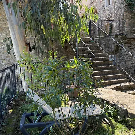 Διαμέρισμα Borgata Tre Molini In Historical Mill With Pool 5 Min Car From