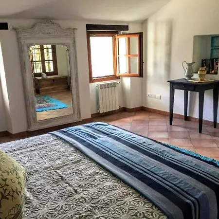 شقة Borgata Tre Molini In Historical Mill With Pool 5 Min Car From *