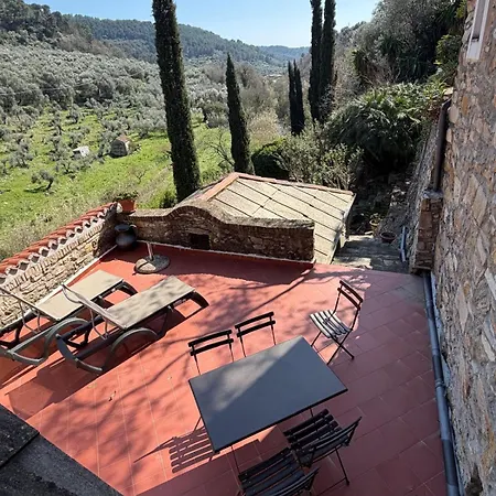 Borgata Tre Molini In Historical Mill With Pool 5 Min Car From San Bartolomeo Al Mare