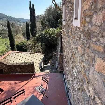 Borgata Tre Molini In Historical Mill With Pool 5 Min Car From Διαμέρισμα