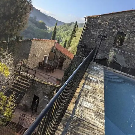 Borgata Tre Molini In Historical Mill With Pool 5 Min Car From شقة *