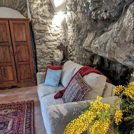 Borgata Tre Molini In Historical Mill With Pool 5 Min Car From شقة